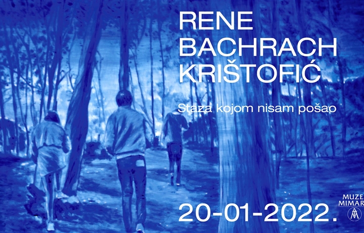 Rene Bachrach-Krištofić - Staza kojom nisam pošao